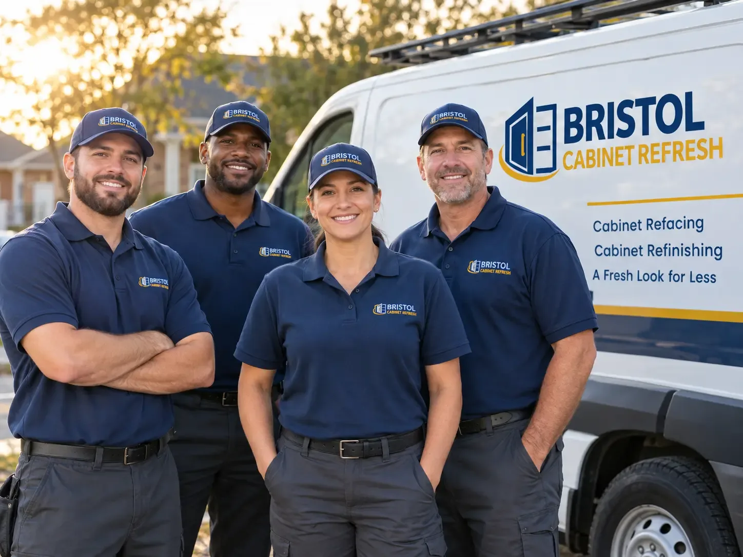 Kitchen Cabinet Refacing company in Sanford, ME